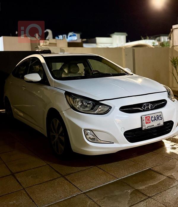 هيونداي أكسنت 2015 للبيع في العراق - النجف